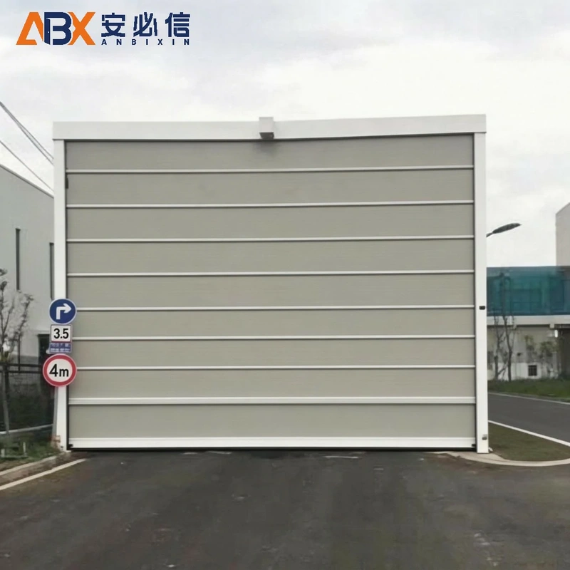合肥柔性门
