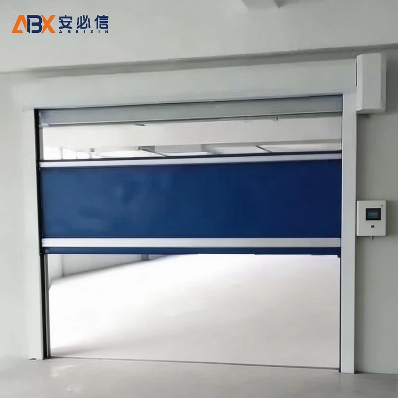 合肥洁净快速门