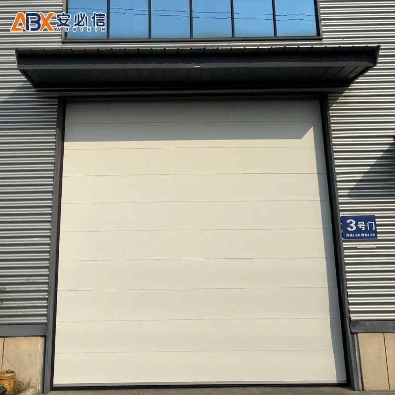 合肥钢质提升门